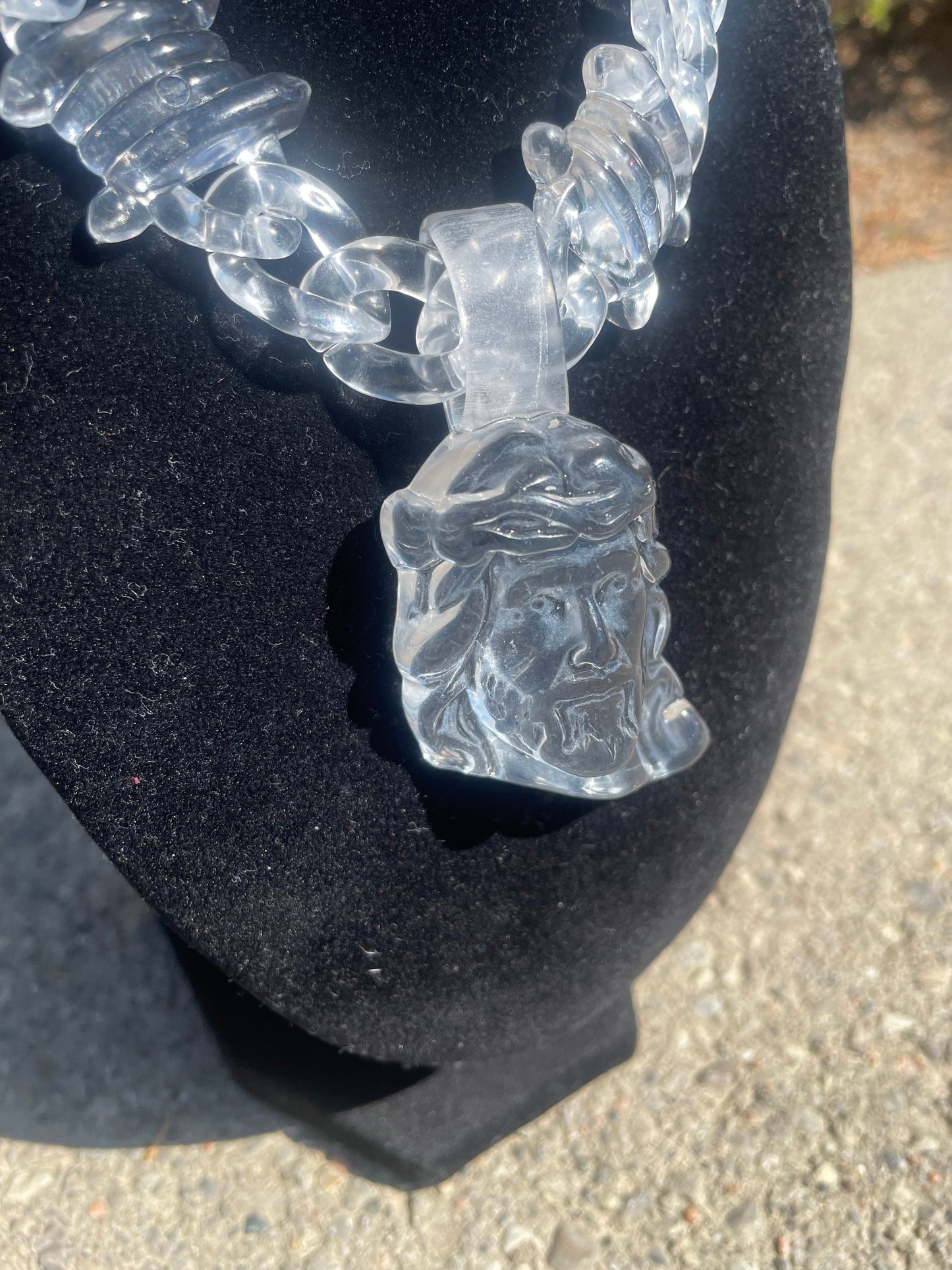 Jesus Pendant [Version 2]