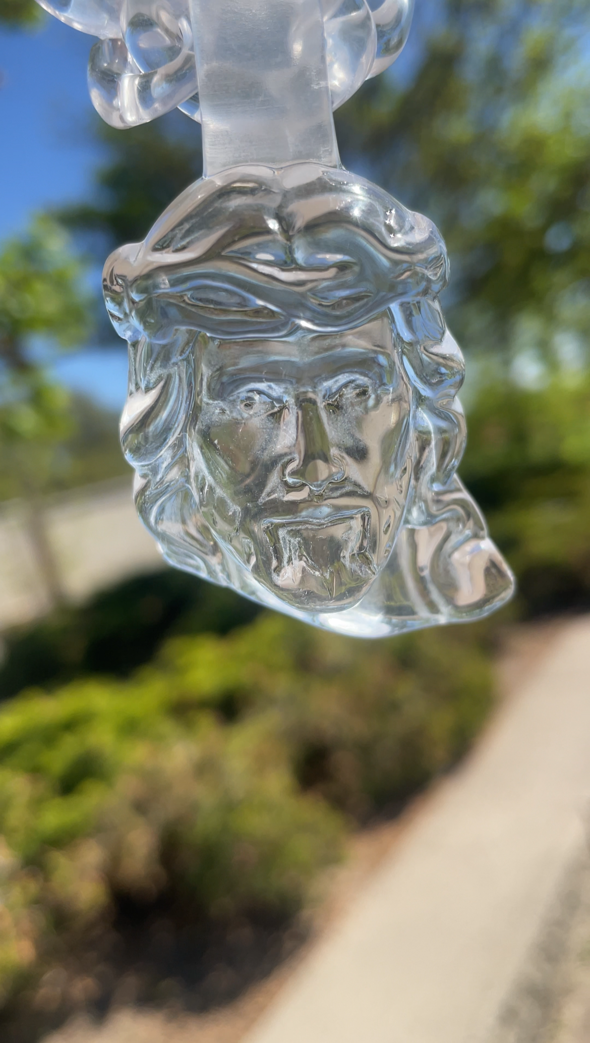 Jesus Pendant [Version 2]