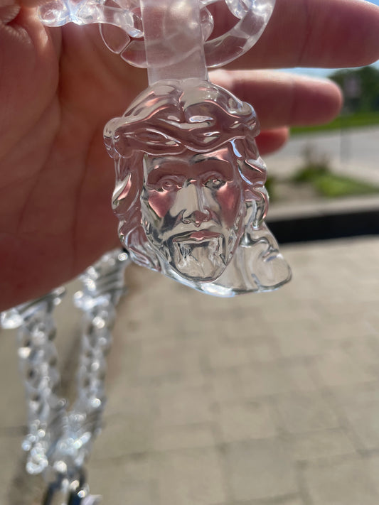 Jesus Pendant [Version 2]