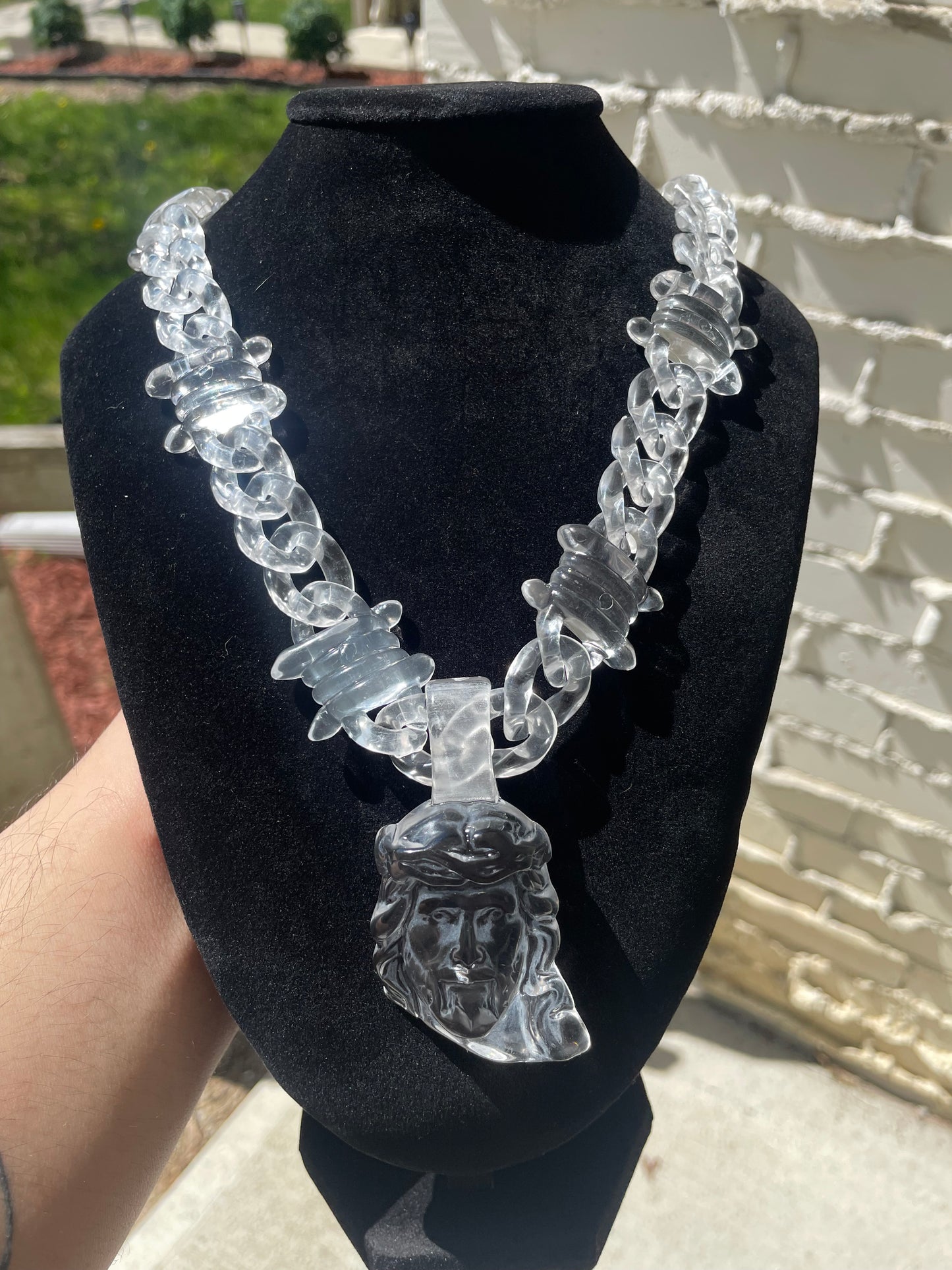 Jesus Pendant [Version 2]